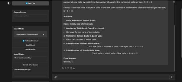 A screenshot of a computer
AI-generated content may be incorrect.